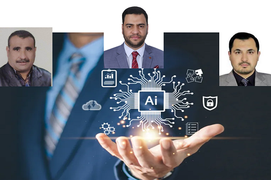 A research team from the Upper Euphrates Basin Developing Centre succeeds in modelling daily transpiration evaporation in dry areas (Anbar Governorate) using artificial intelligence applications